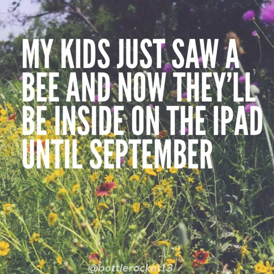 The funniest memes about summertime with the kids on @itsMomtastic by Kim Bongiorno featuring Bottlerocket