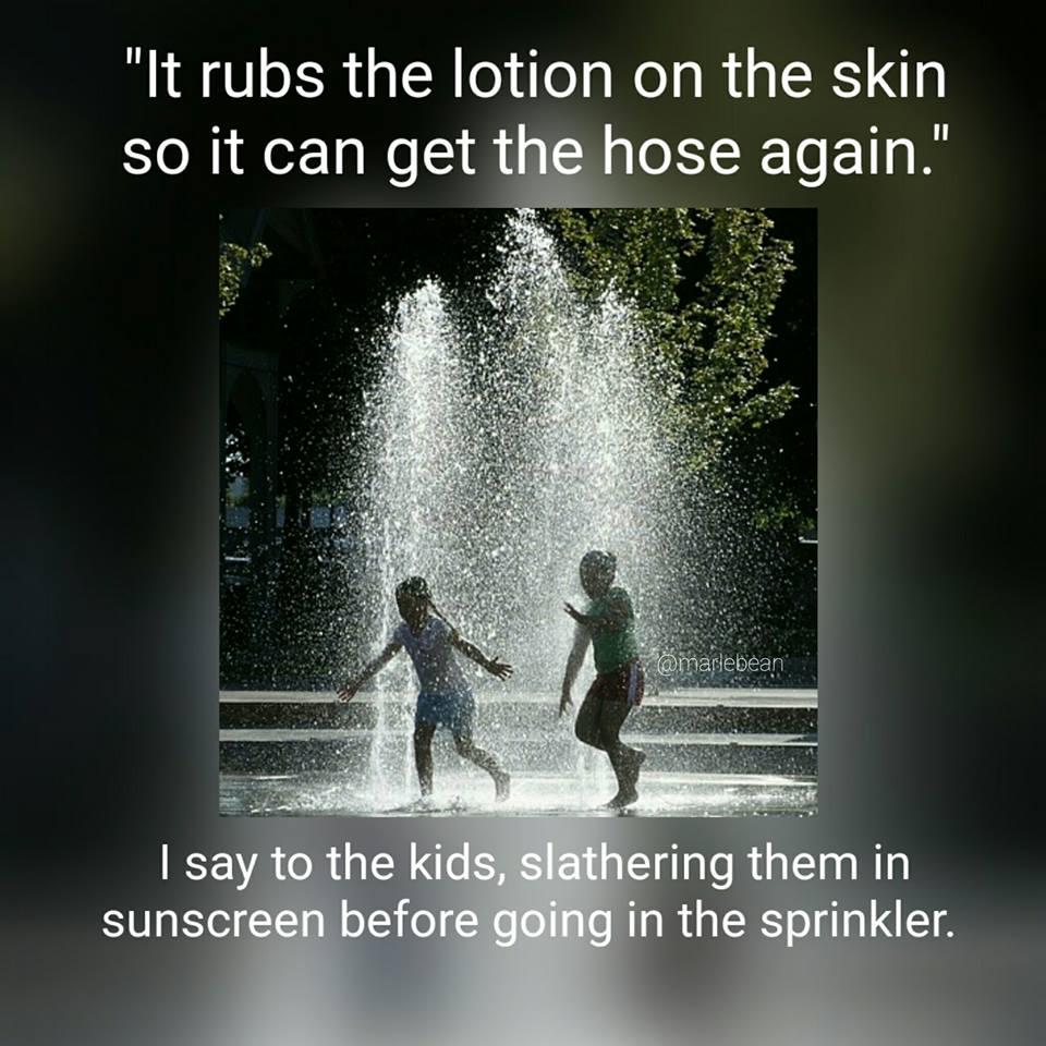 The Funniest Memes About Summertime With The Kids