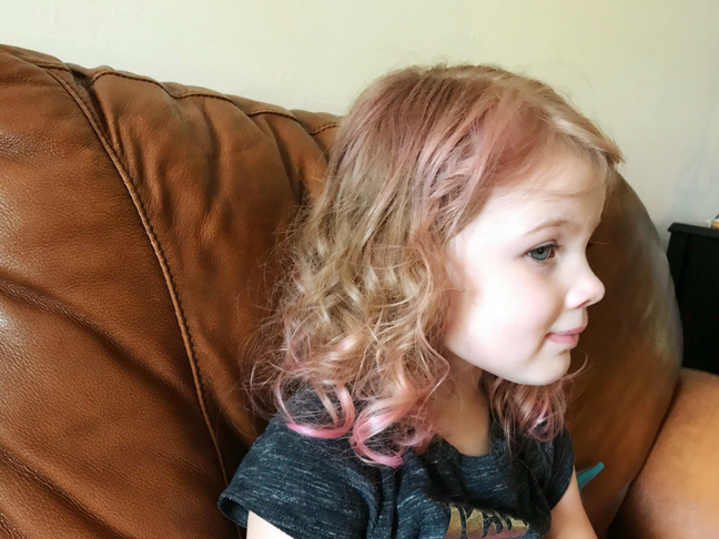 Summer Is The Perfect Time To Let Your Kids Color Their Hair