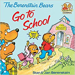 5 Books About Kindergarten To Read With Your Child