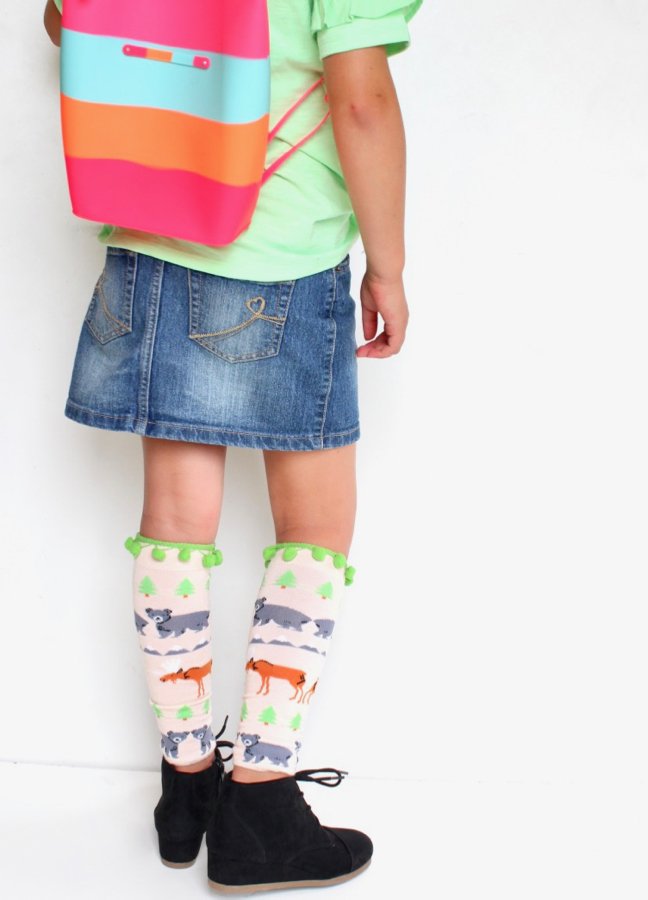 DIY Leg Warmers, The 80’s Trend That Is Back And Better Then Ever: