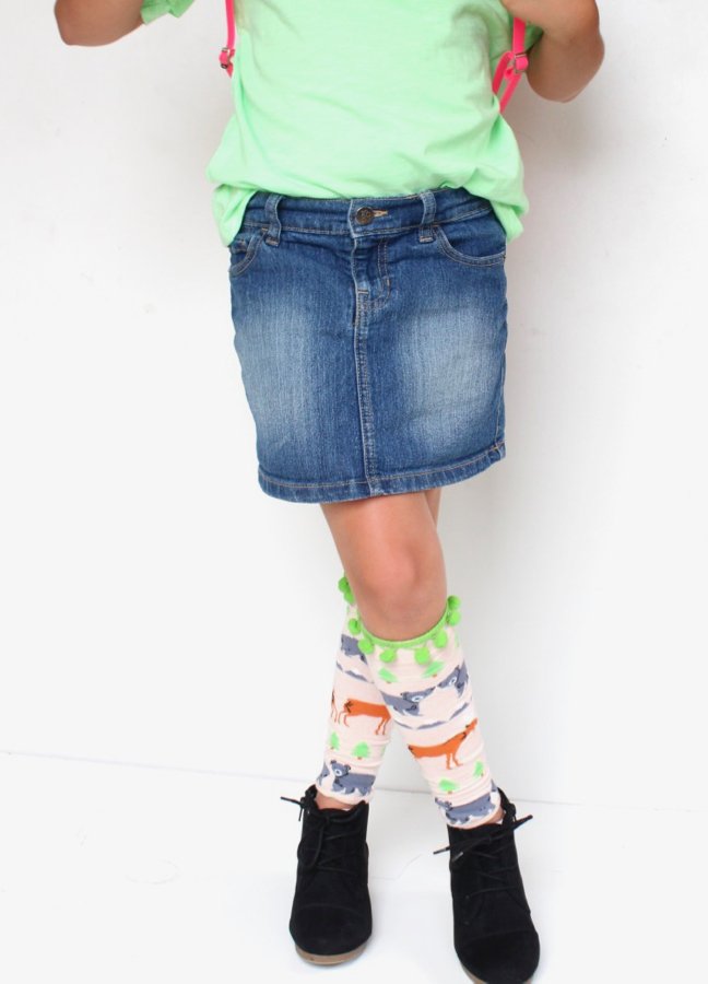 DIY Leg Warmers, The 80’s Trend That Is Back And Better Then Ever: