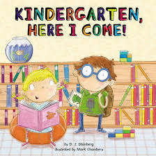 5 Books About Kindergarten To Read With Your Child