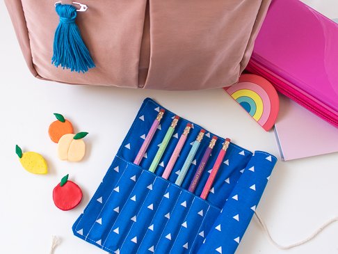 3 Easy DIY School Supplies to Make Before School Starts
