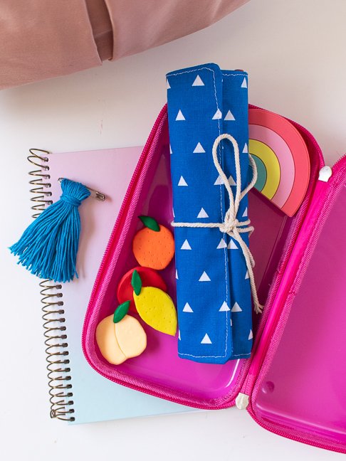 3 Easy DIY School Supplies to Make Before School Starts