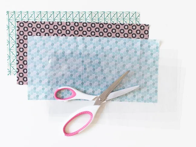 Sew Reusable Snack Bags for Back-to-School