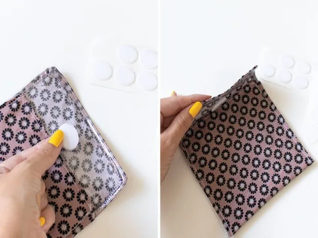 Sew Reusable Snack Bags for Back-to-School