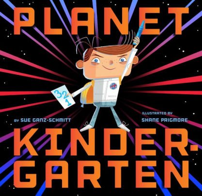 5 Books About Kindergarten To Read With Your Child