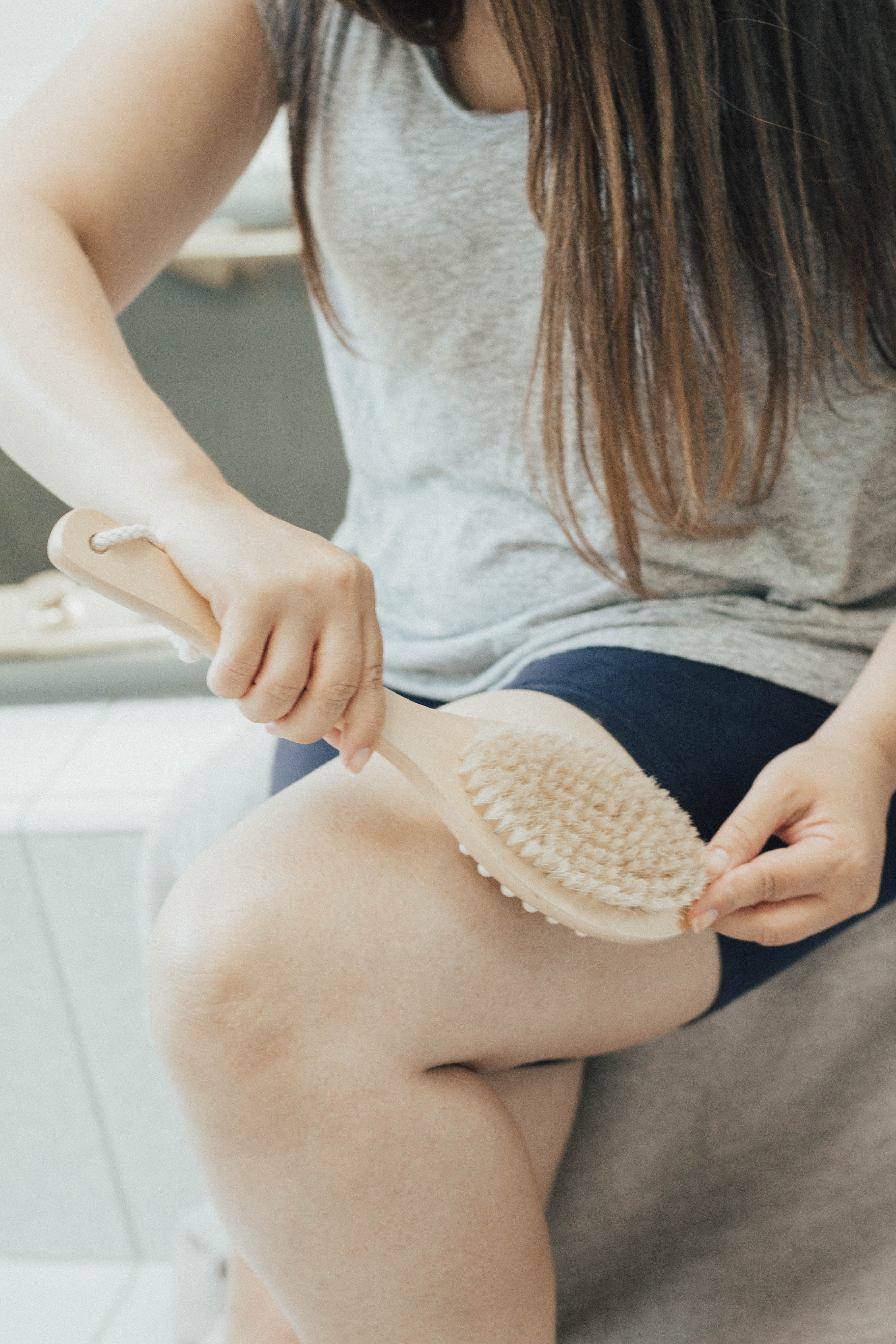 Dry Brushing 101