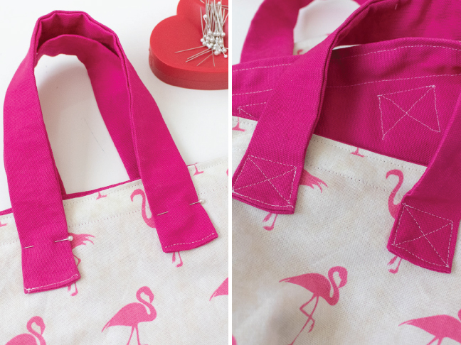 Sew a Washable Laundry Hamper for Kids for Easy Cleanup