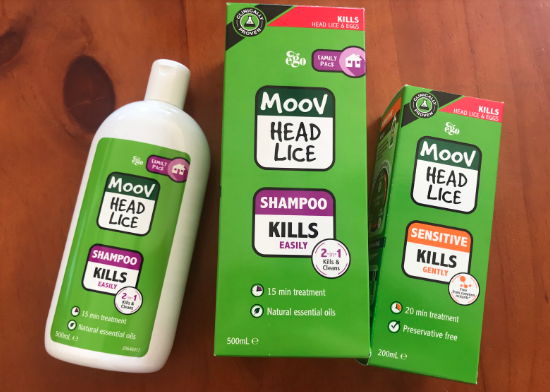 Get informed – everything a parent needs to know about head lice