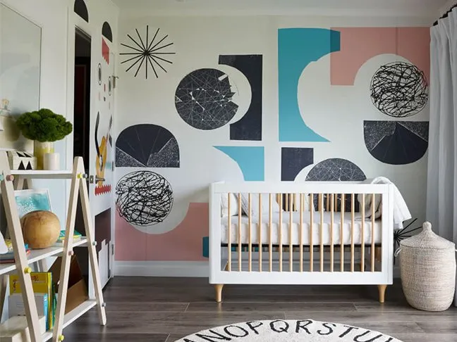 11 Inspiring Baby Boy Nursery Ideas