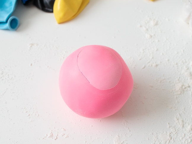 Make a Set of Squishy Stress Balls for Sensory Play