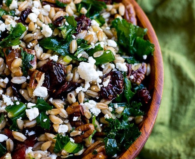 fall salads