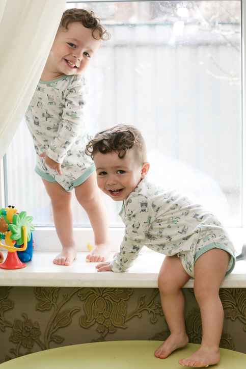 babyproofing for twins