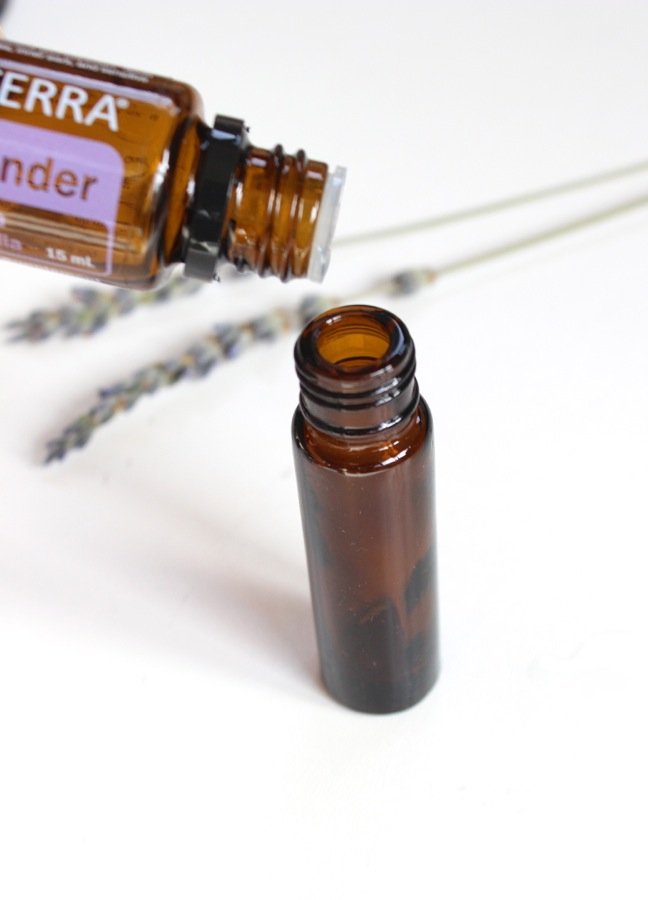 How To Make Your Own Essential Oil Roll-Ons