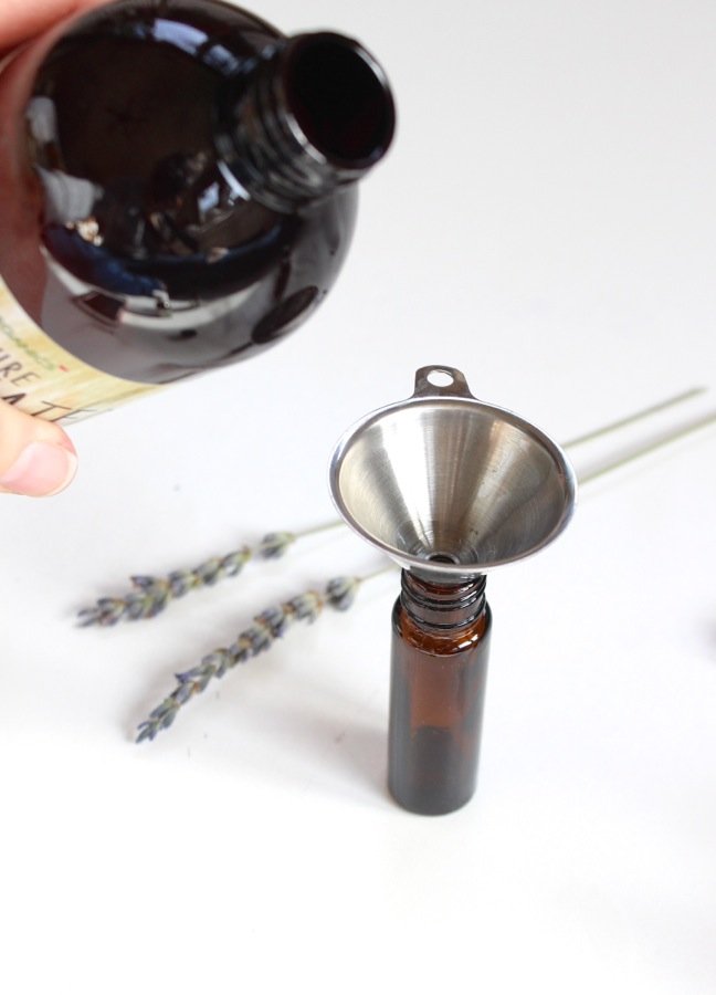 How To Make Your Own Essential Oil Roll-Ons