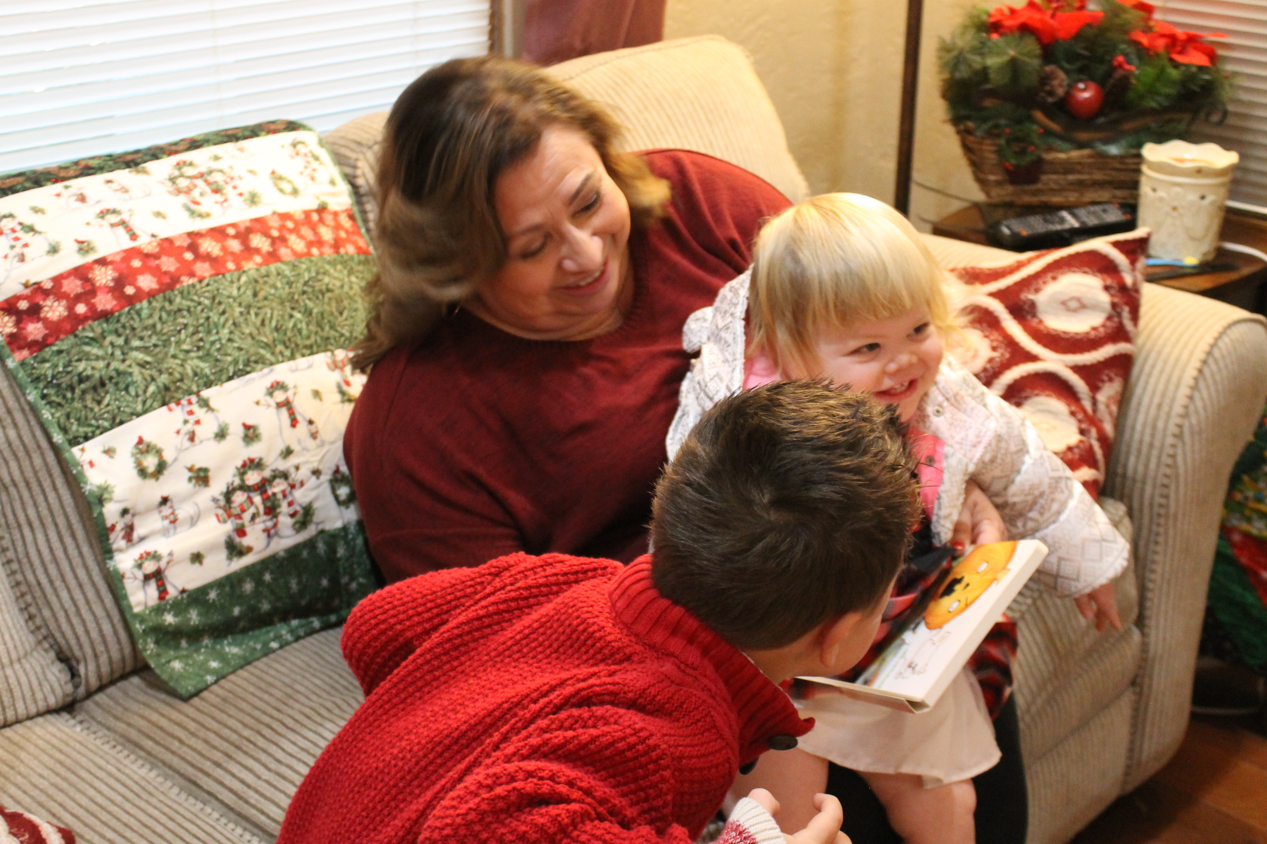 Holiday Juggle Struggle: what it’s like to celebrate Christmas and Hanukkah with family hours apart who have very different traditions