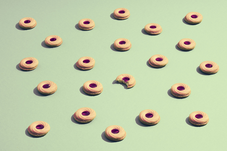 Intuitive eating