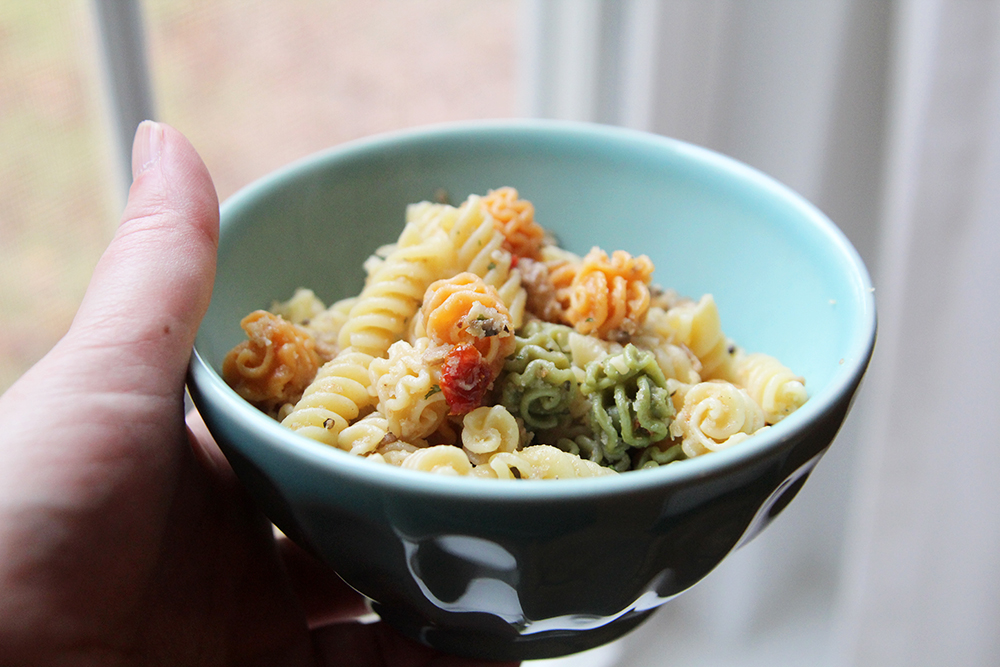 Sundried Tomato Parmesan Stuffed Mushrooms