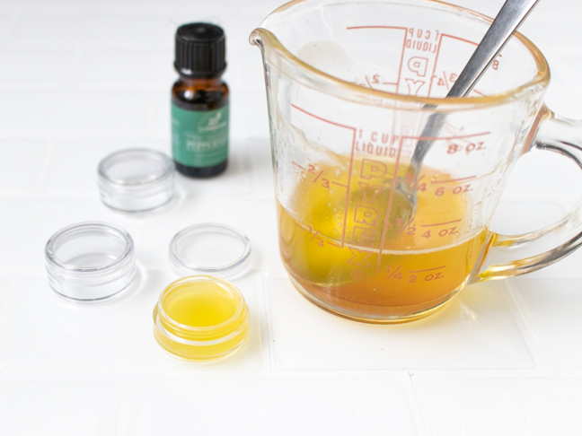 Try This DIY Beeswax Lip Balm for Softer Winter Skin