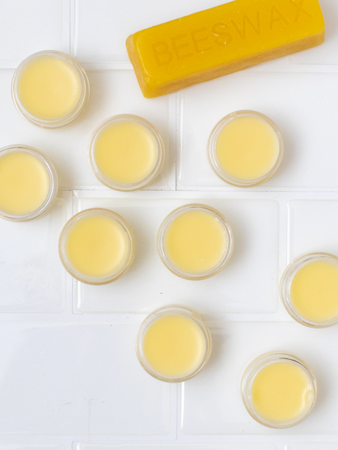 Try This DIY Beeswax Lip Balm for Softer Winter Skin