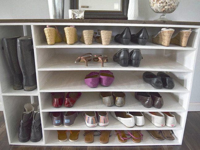 Addicted to Shoes? Shoe Storage Tips For Big Collections!