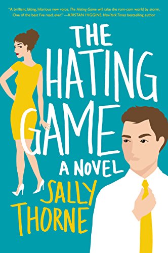 Tingle Books You Should Read to Get You in the Mood This Valentine's Day by @letmestart for @itsMomtastic featuring THE HATING GAME