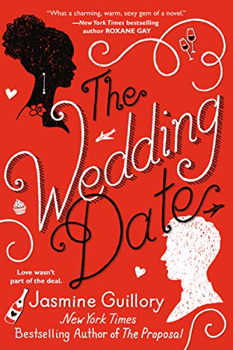 Tingle Books You Should Read to Get You in the Mood This Valentine's Day by @letmestart for @itsMomtastic featuring THE WEDDING DATE