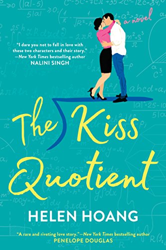 Tingle Books You Should Read to Get You in the Mood This Valentine's Day by @letmestart for @itsMomtastic featuring THE KISS QUOTIENT