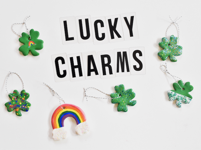 DIY Lucky Charms