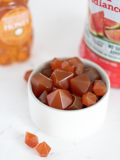Disguise Vegetables in Homemade Fruity Gummies for a Healthier Snack