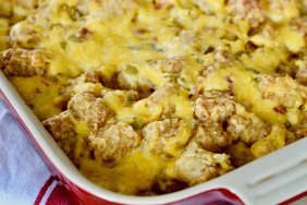 tater tot casserole