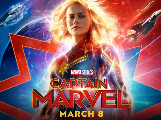 Why I Am Bringing My Family to See Captain Marvel by @letmestart on @itsMomtastic