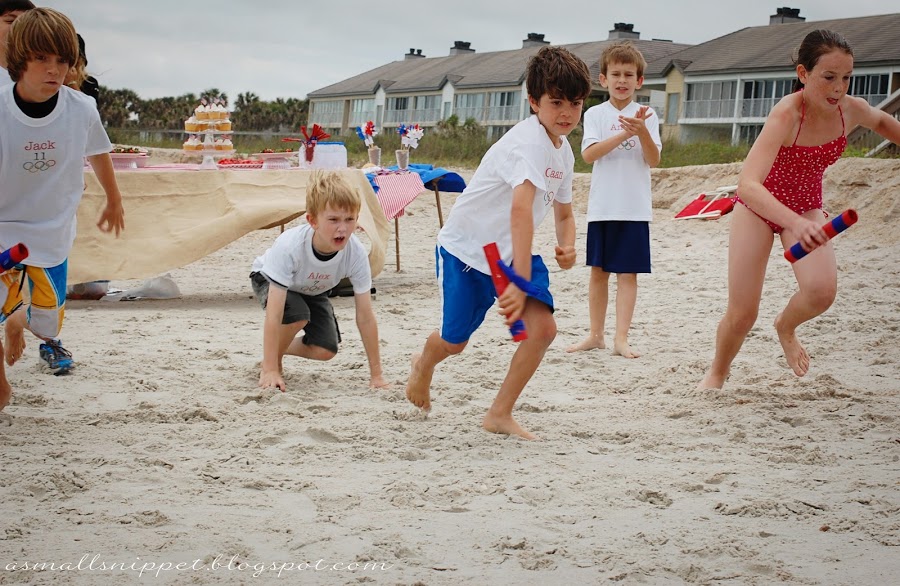 12 Beach Games for Family Fun