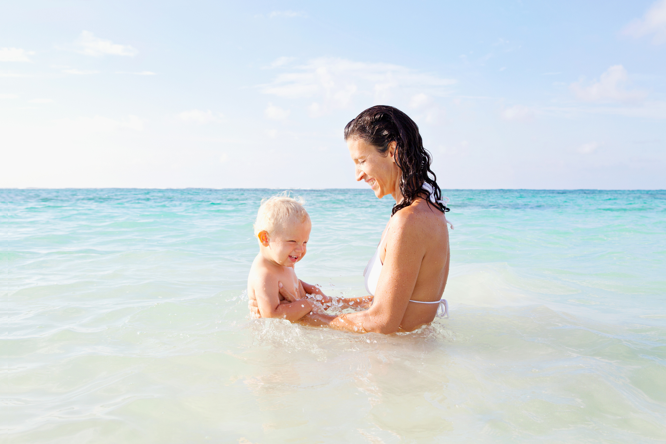 Beach Babies: How to Train Your Little One to Love the Beach
