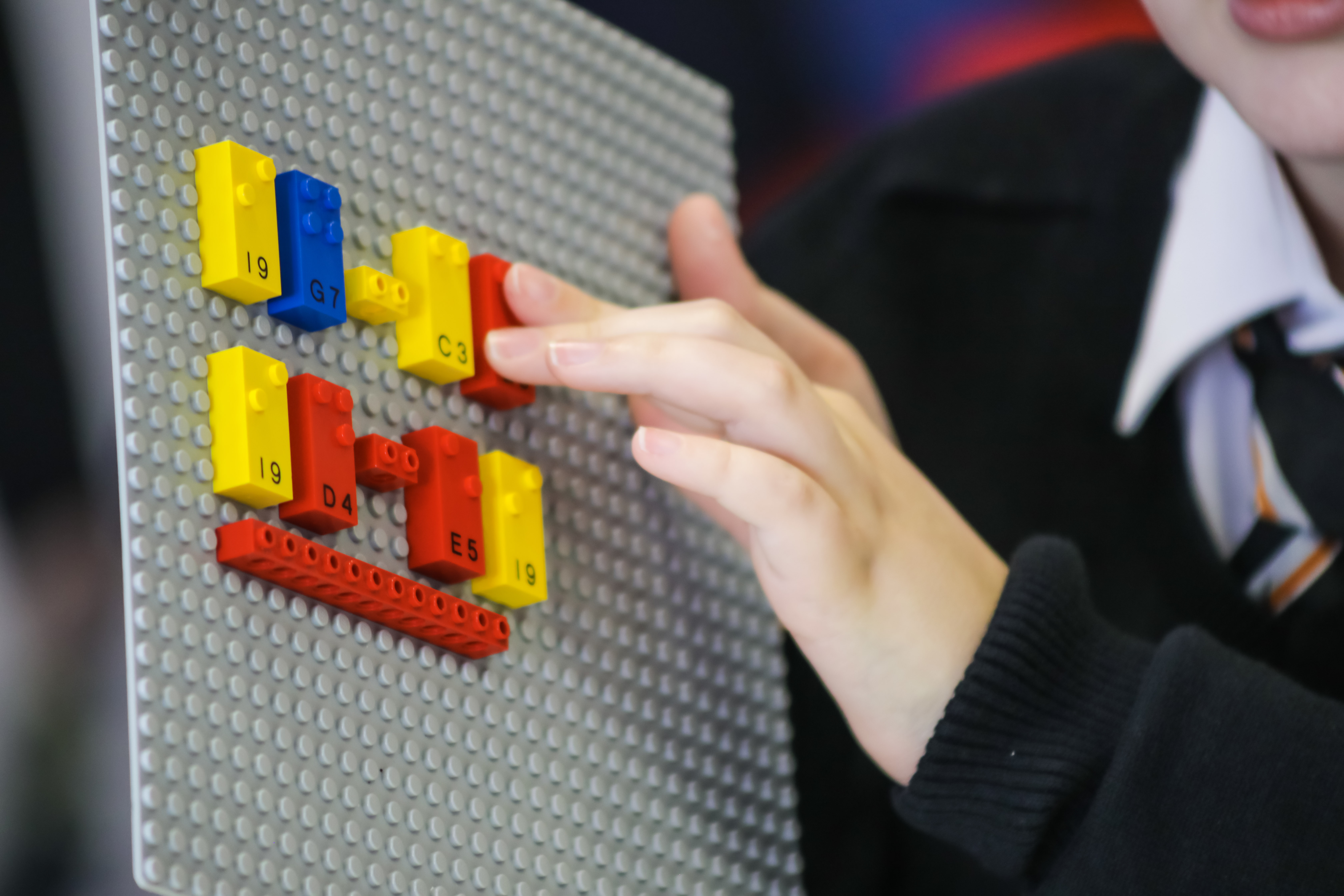 LEGO Unveils Braille Bricks to Help Visually Impaired Kids Read