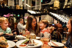Where to Go for the Best Kids' Meals at Walt Disney World