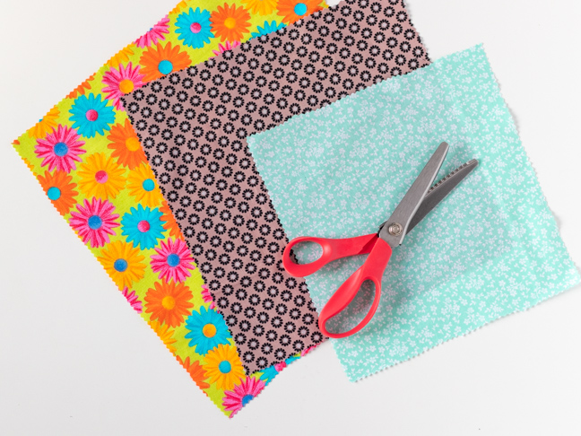 Cut Down on Plastic Wrap with these DIY Beeswax Wraps