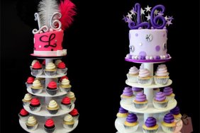 sweet 16 cake ideas