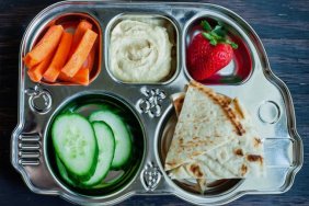 toddler lunch ideas