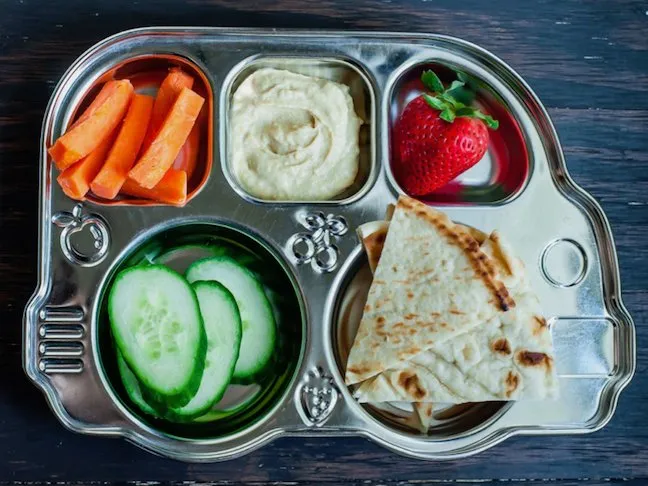 Easy Toddler Lunch Ideas for Daycare