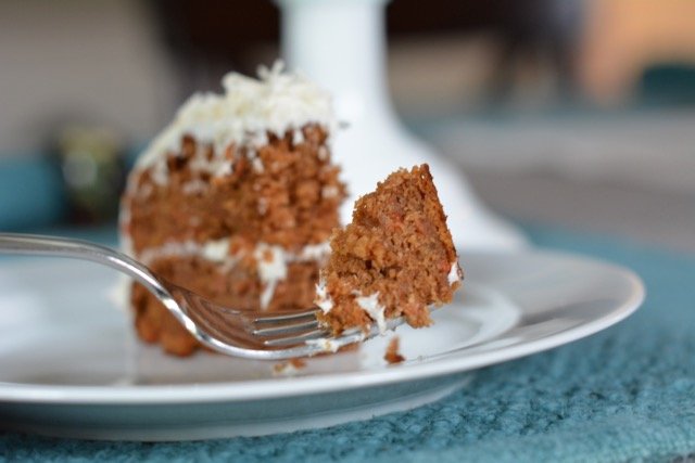 Carrot Cake for Everyone