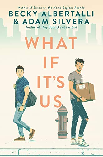 The Best Teen and YA Books Your Kids Should Be Reading This Summer Featuring What If Itâs Us? by Becky Albertalli and Adam Silvera | Book list by @letmestart for @itsMomtasticÂ 