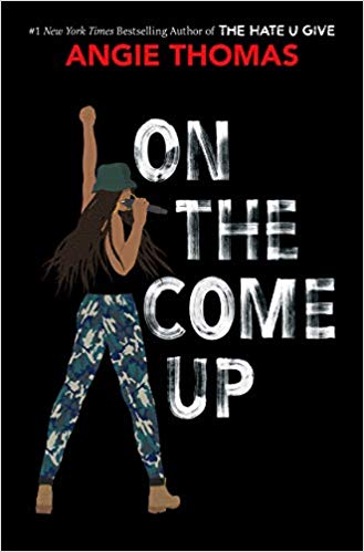 The Best Teen and YA Books Your Kids Should Be Reading This Summer Featuring On the Come Up by Angie Thomas | Book list by @letmestart for @itsMomtasticÂ 