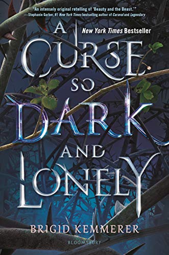 The Best Teen and YA Books Your Kids Should Be Reading This Summer Featuring A Curse So Dark and Lonely by Brigid Kemmerer | Book list by @letmestart for @itsMomtasticÂ 