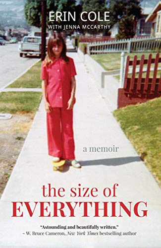 The Best Teen and YA Books Your Kids Should Be Reading This Summer Featuring The Size of Everything by Erin Cole and Jenna McCarthy | Book list by @letmestart for @itsMomtasticÂ 
