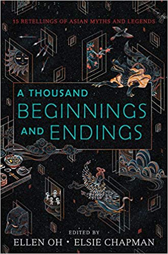 The Best Teen and YA Books Your Kids Should Be Reading This Summer Featuring A Thousand Beginnings and Endings by Ellen Oh and Elsie Chapman | Book list by @letmestart for @itsMomtastic