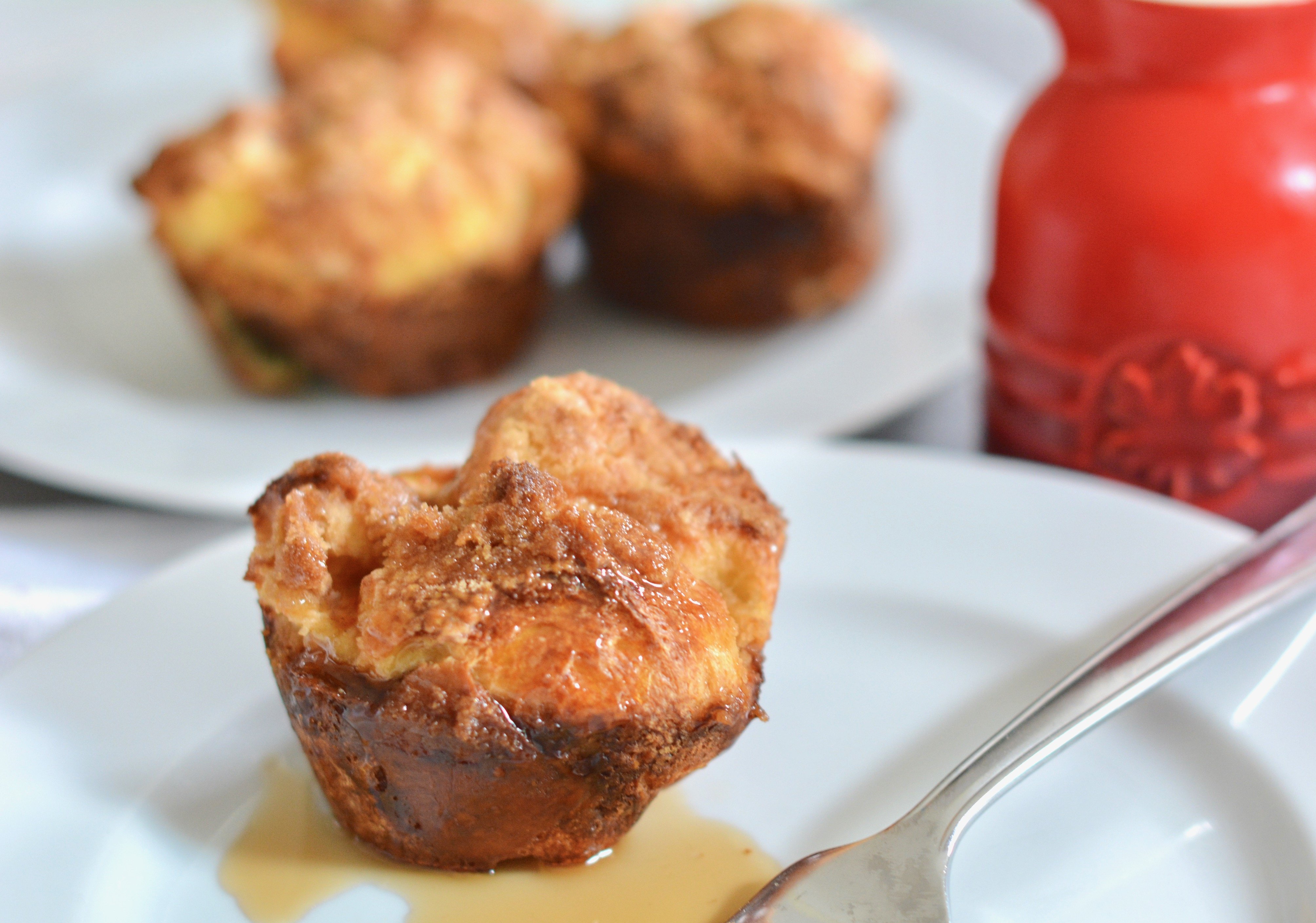 French Toast Muffins