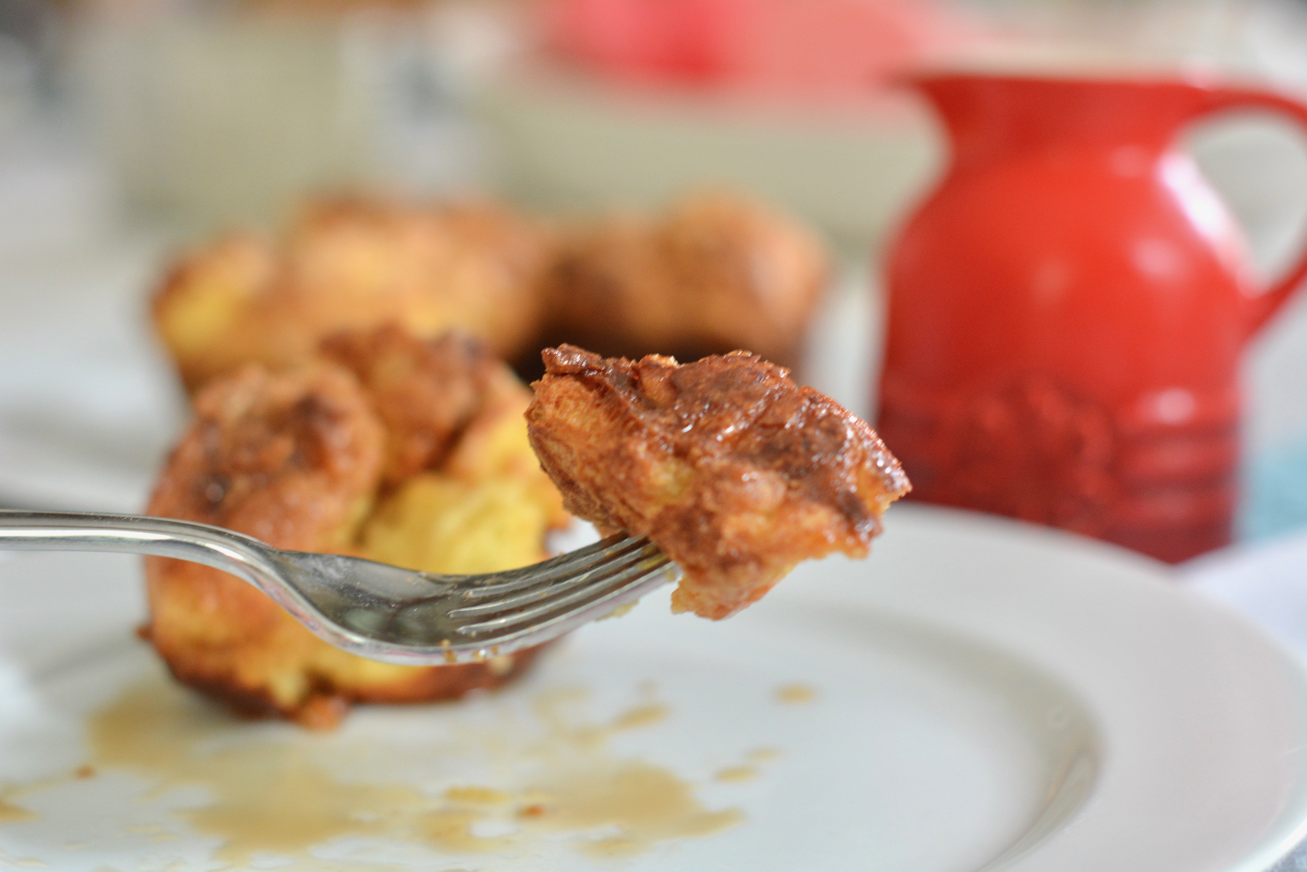 French Toast Muffins